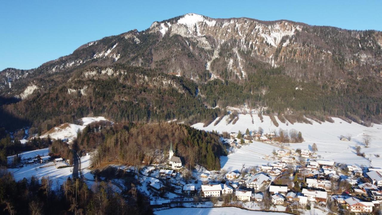 Hotel Rait'Ner Wirt Schleching Esterno foto